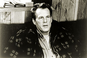 Nick Nolte has several bad days in Affliction.